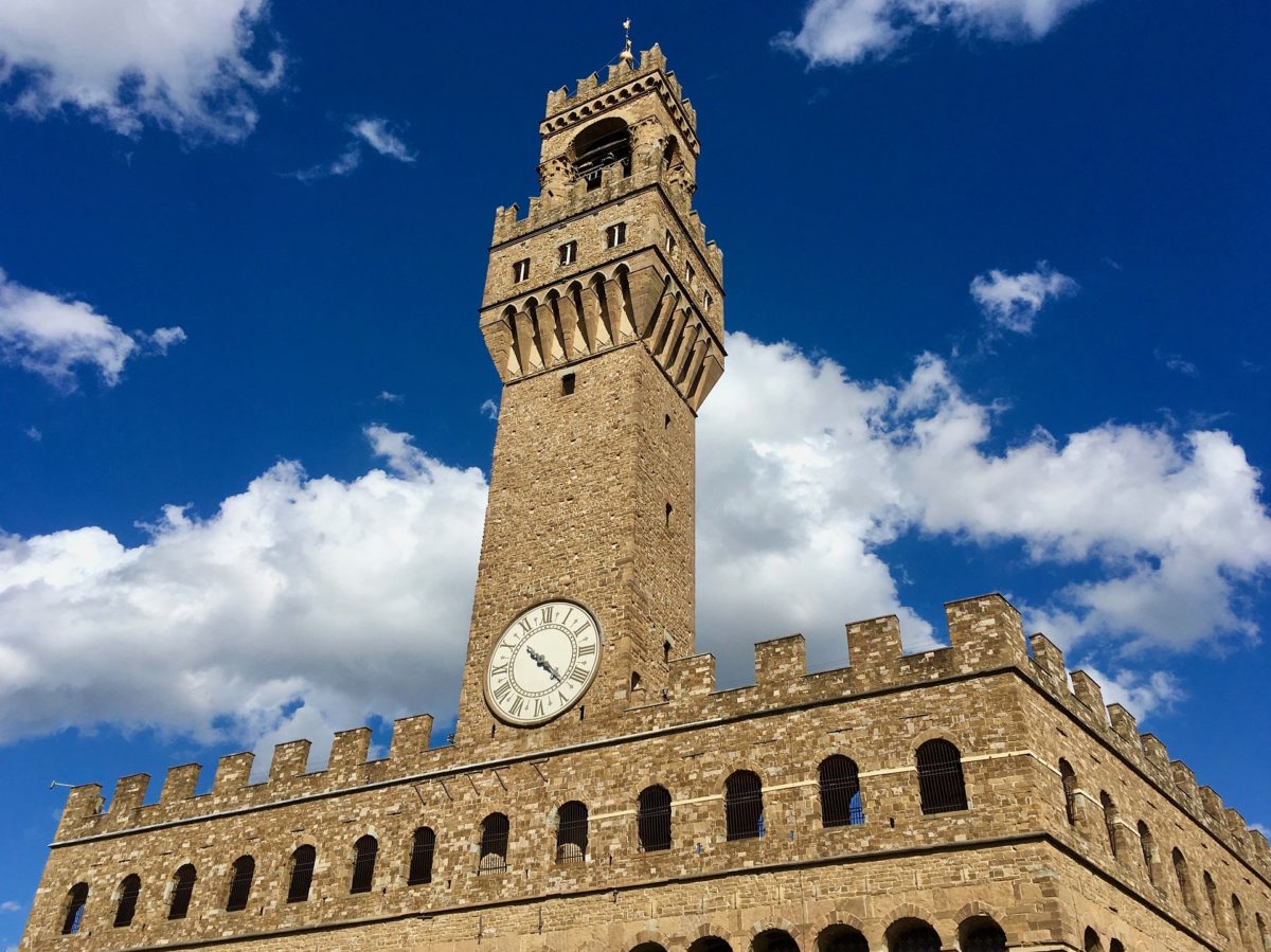 Палаццо Веккьо: блеск и величие флорентийской власти